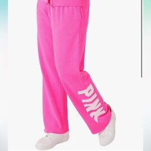 Pink Sweatpants